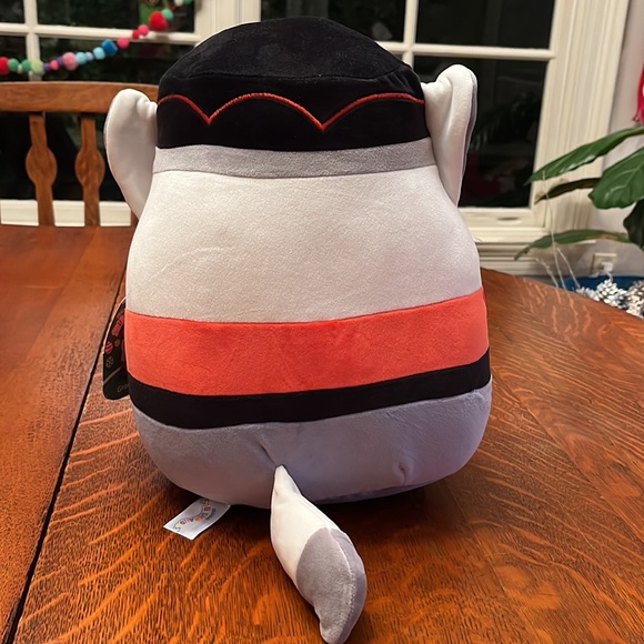 Nutcracker squishmallow New with tags GRACELYNN 12 inch Christmas plush toy soft - Picture 8 of 10